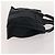 Hermès HERMES Borsa Fourre Tout in Tela 3 Pezzi Arancione Grigio Nero Auth fm5167 Marrone - vista 11