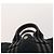Hermès HERMES Borsa Fourre Tout in Tela 3 Pezzi Arancione Grigio Nero Auth fm5167 Marrone - vista 13