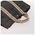 Hermès HERMES Borsa Fourre Tout in Tela 3 Pezzi Arancione Grigio Nero Auth fm5167 Marrone - vista 5