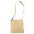 Borsa a Spalla in Pelle Beige Argento GUCCI 91761 Auth 173831 - vista 13