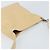 Borsa a Spalla in Pelle Beige Argento GUCCI 91761 Auth 173831 - vista 6
