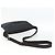 Borsa a Spalla GG Canvas Gucci Nera Argento 145856 Auth 173856 Nero - vista 7