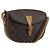 LOUIS VUITTON Borsa a Spalla Monogram Jeune Fille MM M51226 LV Auth 172383 Monogramma