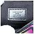 LOUIS VUITTON LV Stereo Bag Charm Pelle Multicolore M02395 LV Auth LNZ1004M - vista 12