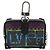 LOUIS VUITTON LV Stereo Bag Charm Pelle Multicolore M02395 LV Auth LNZ1004M - vista 2