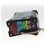 LOUIS VUITTON LV Stereo Bag Charm Pelle Multicolore M02395 LV Auth LNZ1004M - vista 4
