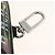 LOUIS VUITTON LV Stereo Bag Charm Pelle Multicolore M02395 LV Auth LNZ1004M - vista 6