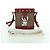 GUCCI GUCCI �~ Borsa Micro GG Supreme Doraemon PVC Beige Oro 647801 Auth LNZ389SM D'oro - vista 12