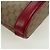 GUCCI GUCCI �~ Borsa Micro GG Supreme Doraemon PVC Beige Oro 647801 Auth LNZ389SM D'oro - vista 16
