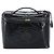 Vanity CHANEL Kosmetiktasche Lackleder Schwarz Gold CC Auth bs33674 Golden - Ansicht 13
