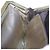 Pochette Gamaguchi in tela Trotter Christian Dior Navy Oro Auth BA10970 D'oro Blu navy - vista 11