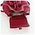 GUCCI Bamboo Backpack Leather Pink Silver 387149 Auth 171479V Silvery - view 26