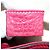 GUCCI Bamboo Backpack Leather Pink Silver 387149 Auth 171479V Silvery - view 27