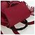 GUCCI Bamboo Backpack Leather Pink Silver 387149 Auth 171479V Silvery - view 6