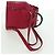 GUCCI Bamboo Backpack Leather Pink Silver 387149 Auth 171479V Silvery - view 8