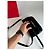 Céline Vintage Celine Leder Schultertasche Schwarz - Ansicht 10
