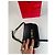 Céline Vintage Celine Leder Schultertasche Schwarz - Ansicht 11