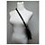 Céline Vintage Celine Leder Schultertasche Schwarz - Ansicht 3