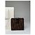 Vintage Dior Oblique Monogram Leather Wallet Brown - view 12