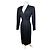 Robe en Laine Vintage Givenchy M Noir