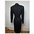 Robe en Laine Vintage Givenchy M Noir - vue 15