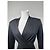 Robe en Laine Vintage Givenchy M Noir - vue 8