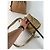 Vintage Loewe Madrid Leder Schultertasche Beige - Ansicht 11