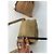 Vintage Loewe Madrid Leder Schultertasche Beige - Ansicht 12