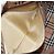 Borsa a mano Burberry in pelle marrone dorato Auth ka3026 D'oro - vista 22