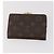 Portafoglio Monogram LOUIS VUITTON 4 pezzi LV Auth BA11024 Monogramma - vista 16
