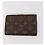 Portafoglio Monogram LOUIS VUITTON 4 pezzi LV Auth BA11024 Monogramma - vista 22