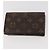 Portafoglio Monogram LOUIS VUITTON 4 pezzi LV Auth BA11024 Monogramma - vista 3