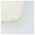 CHANEL Borsa Clutch Matelassé in Tela Bianca Argento CC Auth 172468V Bianco - vista 16