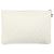CHANEL Borsa Clutch Matelassé in Tela Bianca Argento CC Auth 172468V Bianco - vista 2