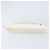 CHANEL Borsa Clutch Matelassé in Tela Bianca Argento CC Auth 172468V Bianco - vista 6