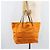 GUCCI GG Canvas Tote Bag Nylon Orange 282439 Auth 173944 - Ansicht 22
