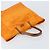 GUCCI GG Canvas Tote Bag Nylon Orange 282439 Auth 173944 - Ansicht 6