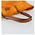 GUCCI GG Canvas Tote Bag Nylon Orange 282439 Auth 173944 - Ansicht 7