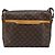 LOUIS VUITTON Borsa a Spalla Monogram Abbesses M45257 LV Auth ka2954 Monogramma - vista 2