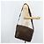 LOUIS VUITTON Borsa a Spalla Monogram Abbesses M45257 LV Auth ka2954 Monogramma - vista 25