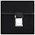 GUCCI Schultertasche aus schwarzem Canvas Silber 92538 Auth bs33064 - Ansicht 19