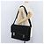 GUCCI Schultertasche aus schwarzem Canvas Silber 92538 Auth bs33064 - Ansicht 25