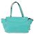 VALENTINO Borsa Rock Studs in pelle 2 in 1 Verde Oro Auth BA10926 D'oro - vista 2