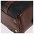 Borsa a mano GUCCI in pelle nera e oro 000 101 0140 Auth 173829 Nero D'oro - vista 14