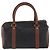 Borsa a mano GUCCI in pelle nera e oro 000 101 0140 Auth 173829 Nero D'oro - vista 2