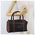 Borsa a mano GUCCI in pelle nera e oro 000 101 0140 Auth 173829 Nero D'oro - vista 27