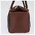 Borsa a mano GUCCI in pelle nera e oro 000 101 0140 Auth 173829 Nero D'oro - vista 4