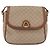 Céline CELINE Macadam Canvas Schultertasche PVC Beige Gold Auth LNZ975 Golden - Ansicht 13