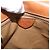 Céline CELINE Macadam Canvas Schultertasche PVC Beige Gold Auth LNZ975 Golden - Ansicht 18