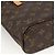 LOUIS VUITTON Borsa Tote Monogram Vavin PM M51172 LV Auth am10933V Monogramma - vista 14
